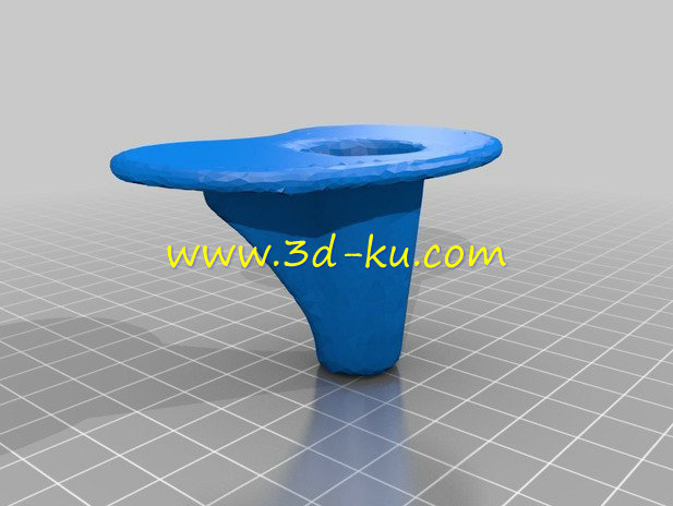 膝关节假体模型的图片4