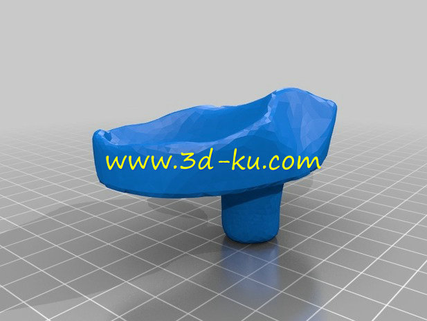 膝关节假体模型的图片5