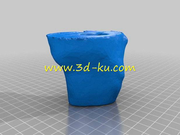 膝关节假体模型的图片7