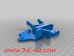 3D打印模型3D打印机械手的图片