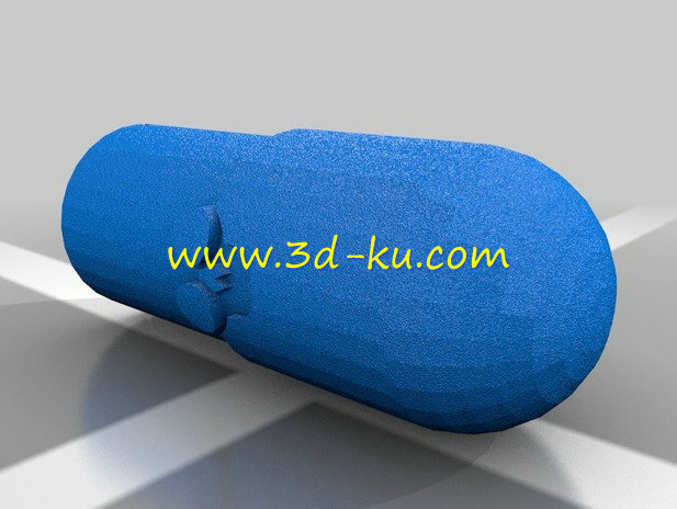 药丸瓶模型的图片3