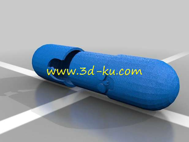 药丸瓶模型的图片4