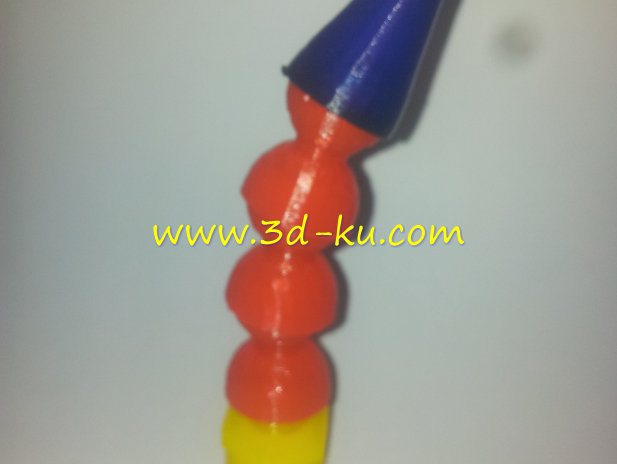 实验室里的工具可调剂模型的图片1