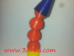 3D打印模型实验室里的工具可调剂的图片