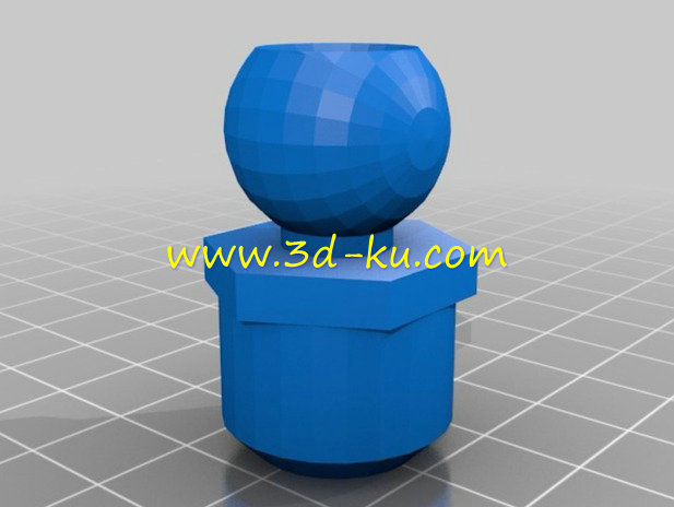 实验室里的工具可调剂模型的图片2