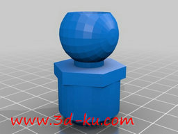 3D打印模型实验室里的工具可调剂的图片