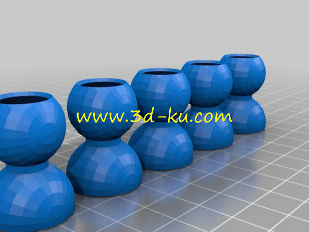 实验室里的工具可调剂模型的图片3