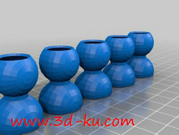 3D打印模型实验室里的工具可调剂的图片