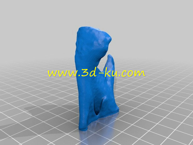 牙科里的三维建模模型的图片3