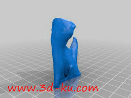 3D打印模型牙科里的三维建模的图片