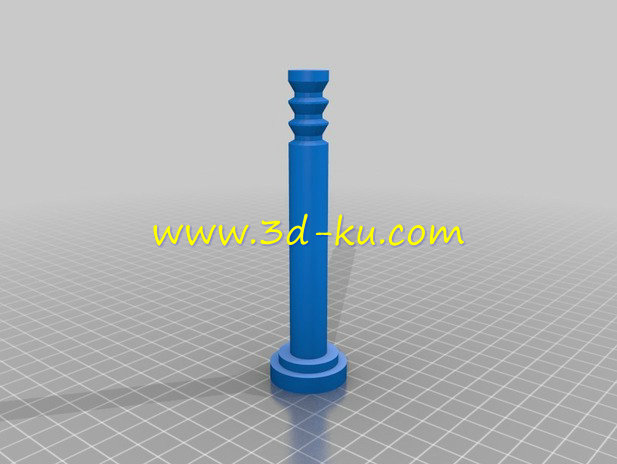 液压活塞又称注射器模型的图片2