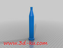 3D打印模型液压活塞又称注射器的图片