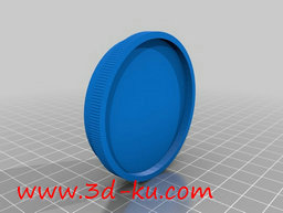 3D打印模型中药粉碎机的图片