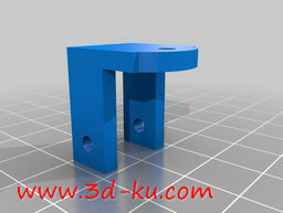 3D打印模型脚轮的图片