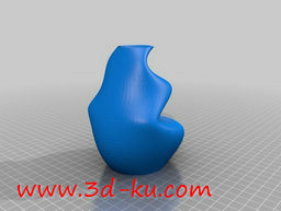 3D打印模型血管栓的图片