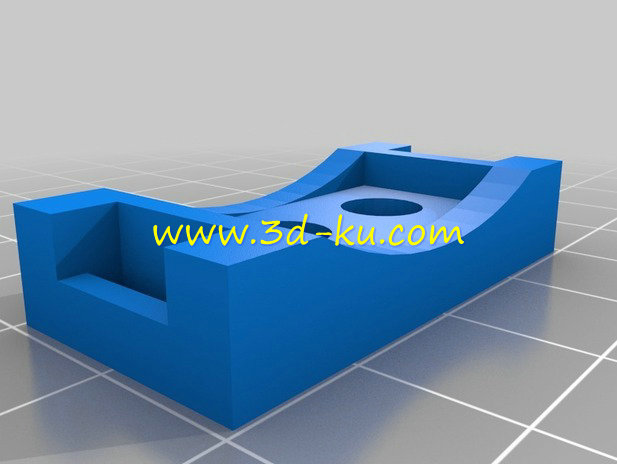 脉搏血氧仪LED支架模型的图片1