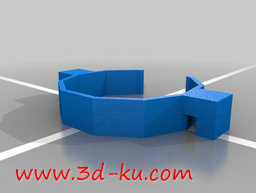 3D打印模型视频显微镜的图片