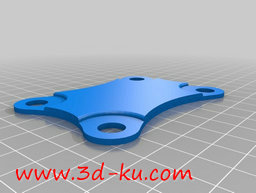 3D打印模型除颤器的图片