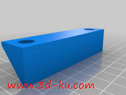 3D打印模型除颤器的图片