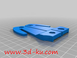3D打印模型安全锤的图片