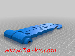 3D打印模型安全锤的图片