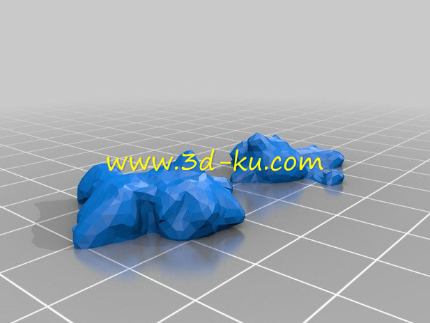 肌动蛋白的结构模型的图片1