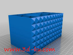 3D打印模型药品柜的图片