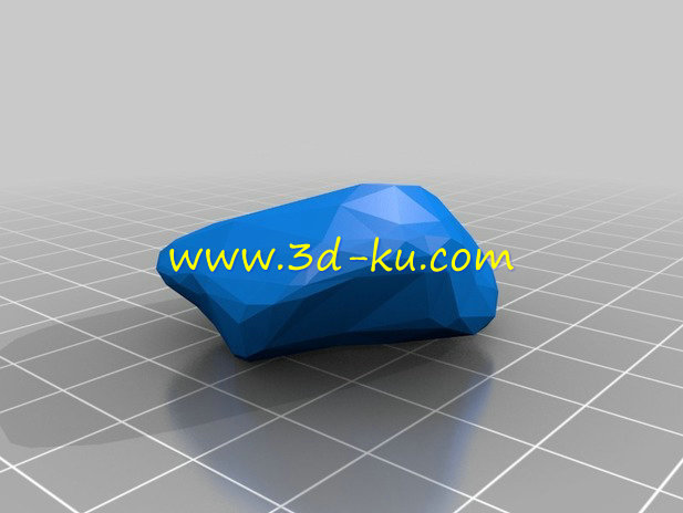 右腿的长骨头模型的图片2