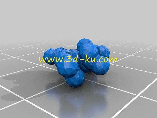 流感病毒模型的图片2
