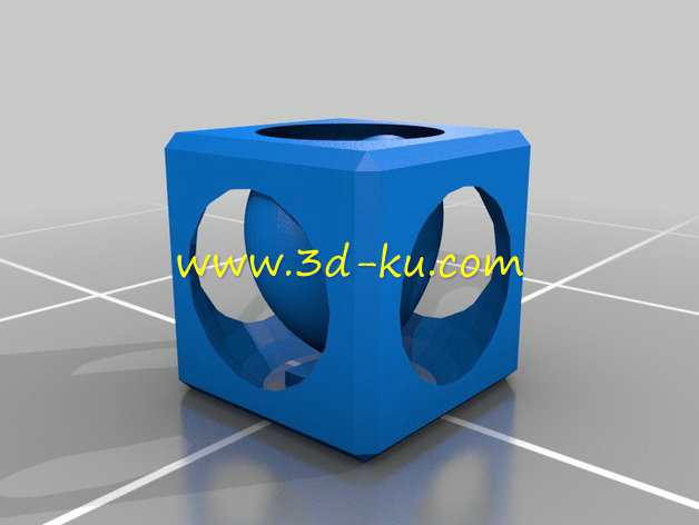 心脏失去了自由模型的图片2