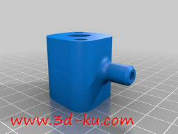 3D打印模型丙烷转化化油器的图片