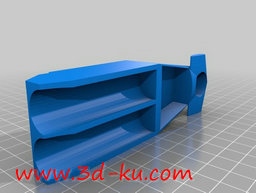 3D打印模型大理石雪橇的图片
