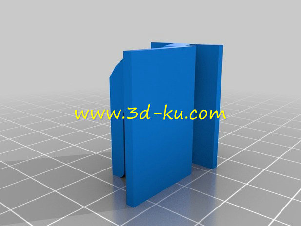 厨房毛巾钩模型的图片1