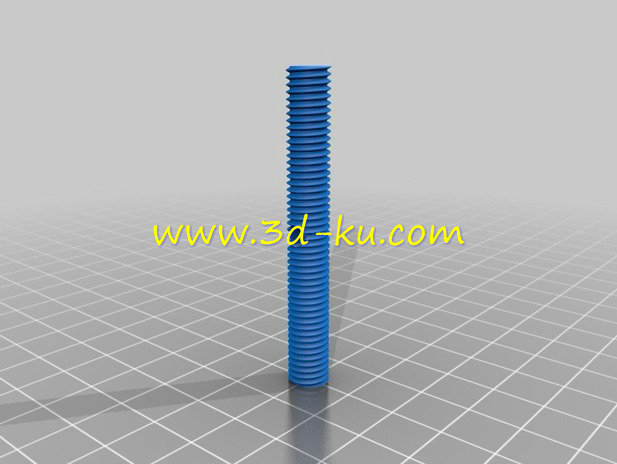 黄铜螺栓工具模型的图片2