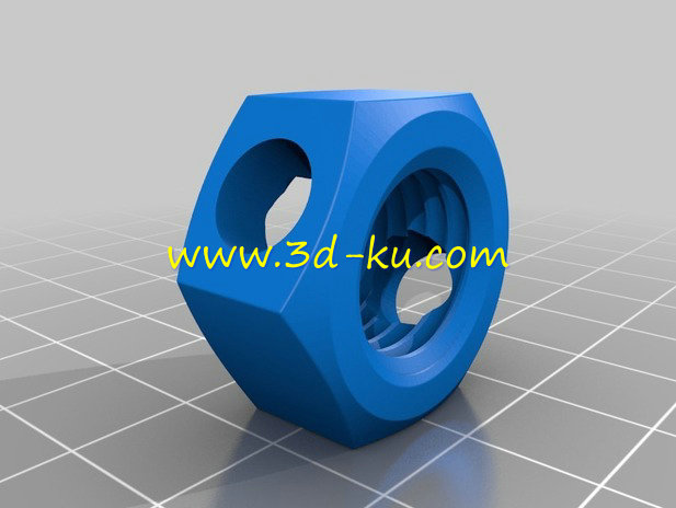 黄铜螺栓工具模型的图片5