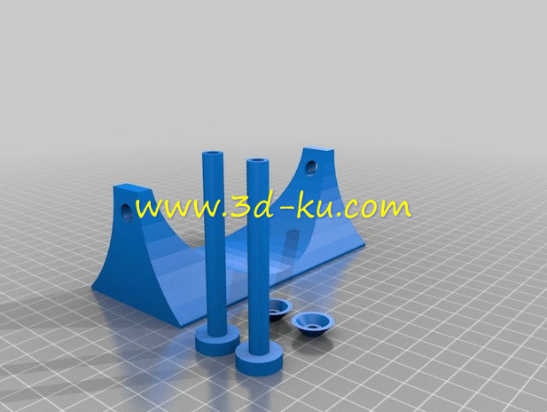 画鸡蛋支架模型的图片2