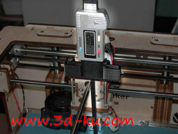3D打印模型数字水准仪的图片