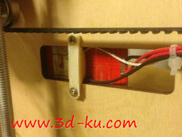 3D打印模型热传感器的图片