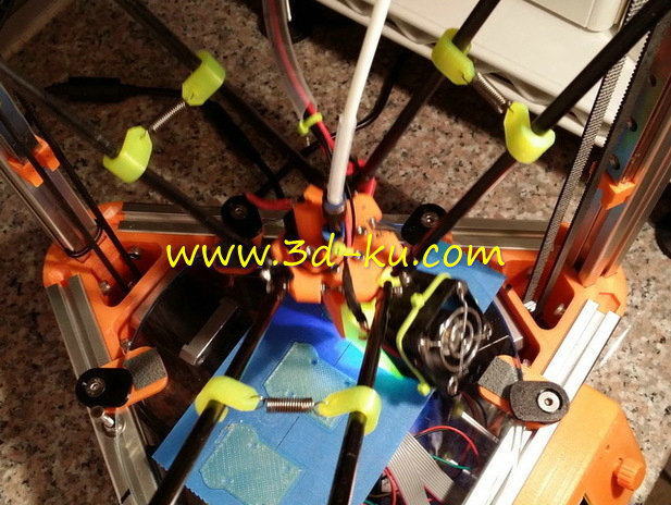 弹簧夹工具模型的图片1