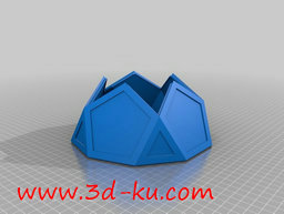 3D打印模型排框工具包的图片