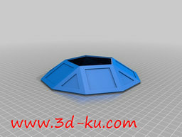 3D打印模型排框工具包的图片