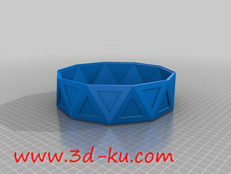 3D打印模型排框工具包的图片