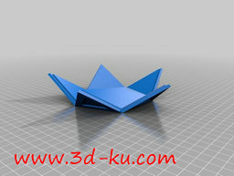 3D打印模型排框工具包的图片