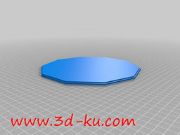 3D打印模型排框工具包的图片
