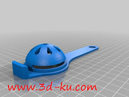 3D打印模型有了它，可以把蛋黄和的图片