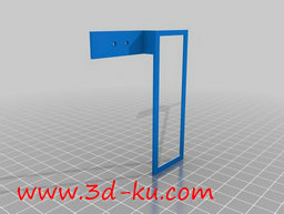 3D打印模型DIY显微镜的图片