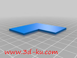 3D打印模型DIY显微镜的图片