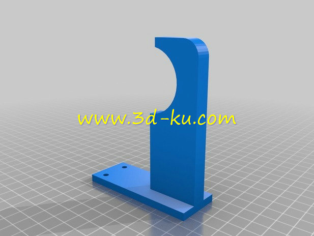 散热器衣架模型的图片2