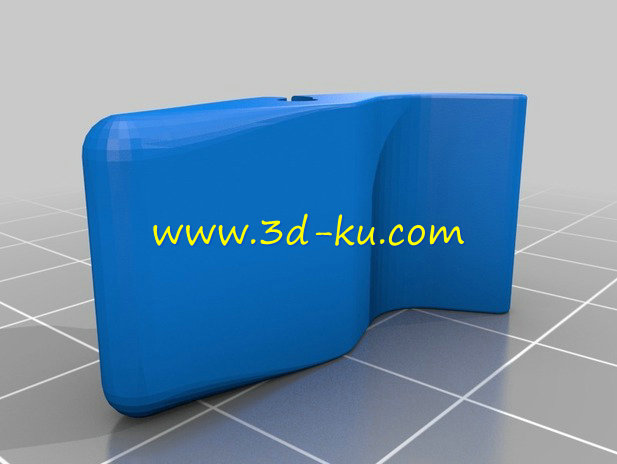 空气滤清器箱子模型的图片2