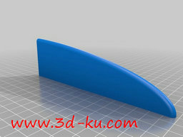 3D打印模型刀鞘的图片